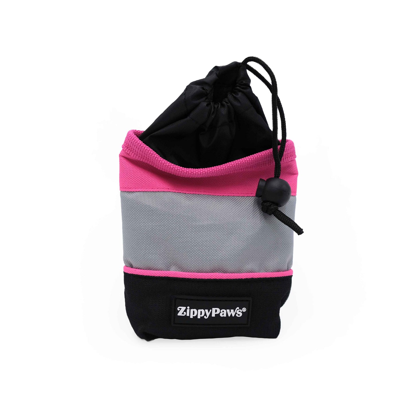 ZippyPaws Adventure Treat Bag - Pink