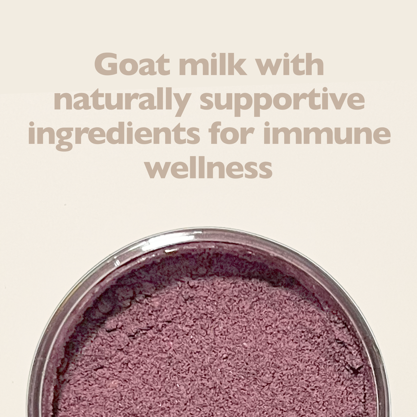 Glacier's Goodies - Immune Support Goat Milk Topper