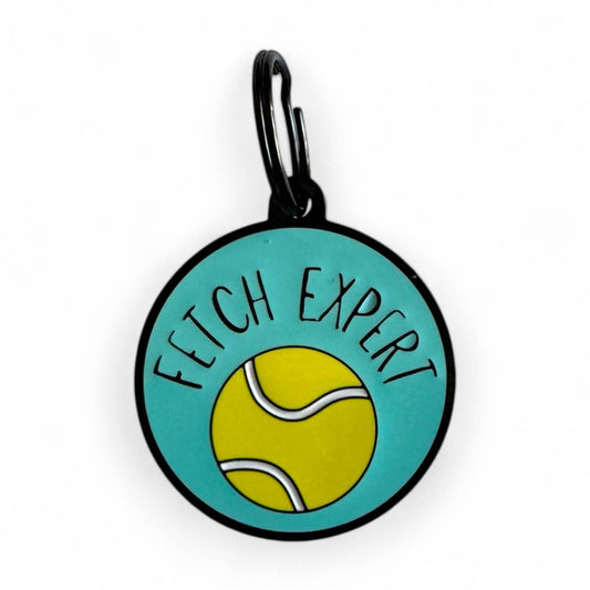 Koira - Fetch Expert Pet ID Tag Dog Tag
