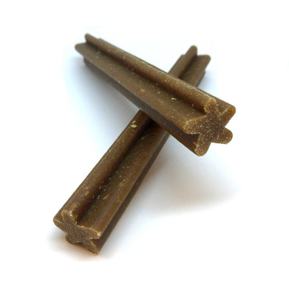 The Pet Gourmet - LARGE Coconut Blueberry Chews - 5 Sticks