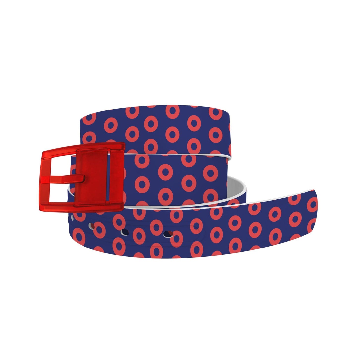 Red Donuts Belt