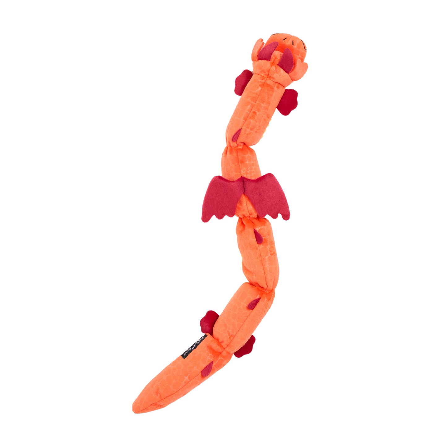 ZippyPaws - Zippy Dragonz - Red