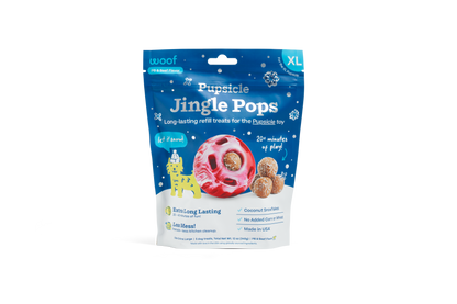 Woof - Jingle Pops - Holiday Limited Edition