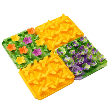 Tall Tails - Tall Tails Busy Bee Foraging Mat for Dogs