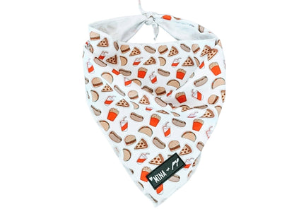 Mina + Pup - Drive-In Diner Cooling Bandana