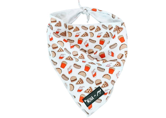 Mina + Pup - Drive-In Diner Cooling Bandana