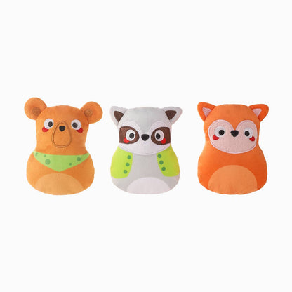 Hugsmart Products Inc - HugSmart Pet - Camping Pups | Kayak - Interactive Toy