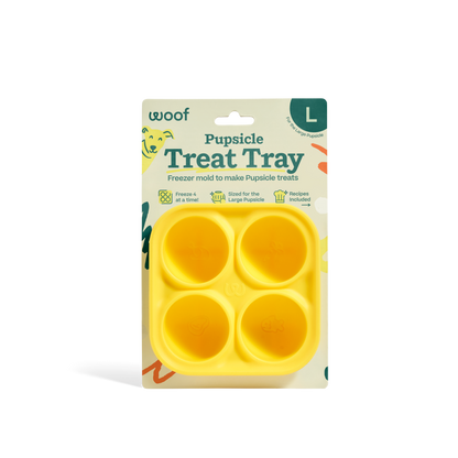 Woof - Pupsicle Treat Tray