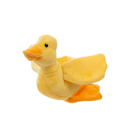 Original Territory - Duck Moving Plush Dog Toy - Doot's Pet LLC Collars For A Cause