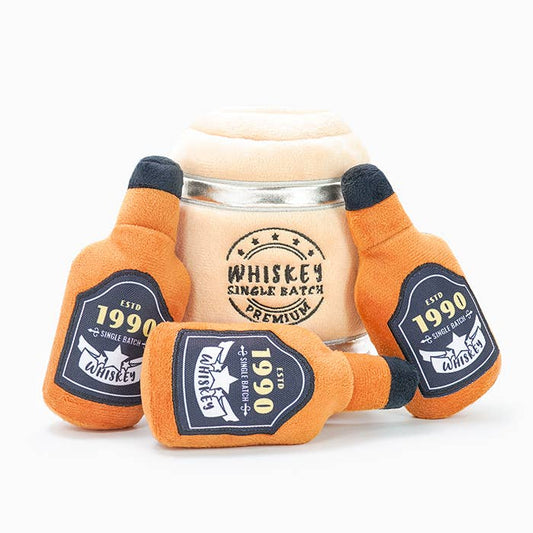 Hugsmart Products Inc - HugSmart Pet - Food Party | Whiskey Barrel
