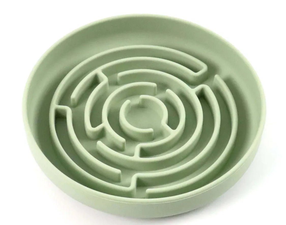 Silicone Slow Feeder - Doot's Pet LLC Collars For A Cause