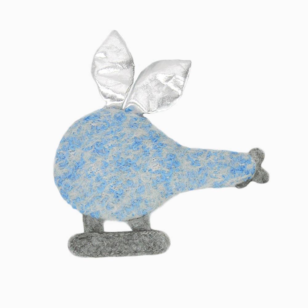 Hugsmart Products Inc - HugSmart Pet - Crazy Catcher | Helicopter - Cat Toy