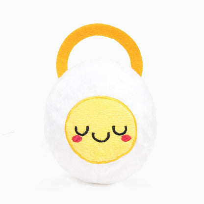 Hugsmart Products Inc - HugSmart Pet -Hoppin' Easter | Good Egg - Dog Ball Toy