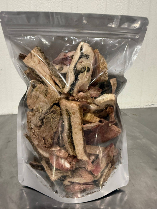 Doot's Bulk Bin - Freeze Dried Beef Green Tripe - 2 oz Bulk