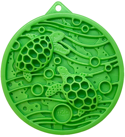 SodaPup - "Water" nylon eCoin durable enrichment snacking coin