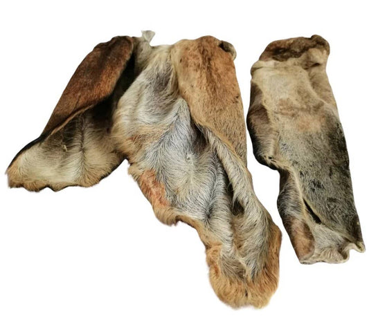 Doot's Chew Bar - Hairy Goat Ears Dog Treats