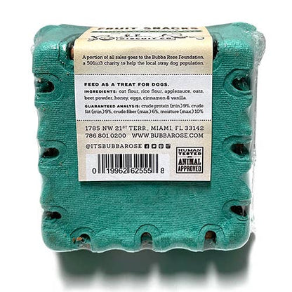 Bubba Rose Biscuit Co. - Apple Fruit Crate Box