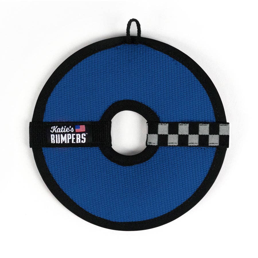 Katie's Bumpers - Best KB Frequent Flyer Circle Dog Fetch Toy