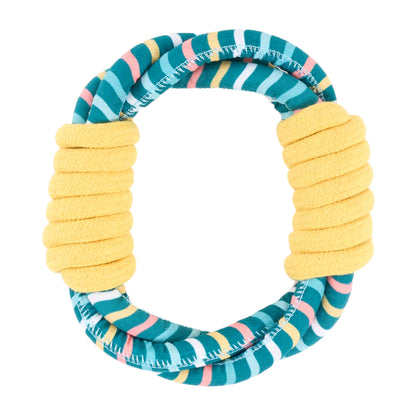 ZippyPaws - Razzle Rope - Ring