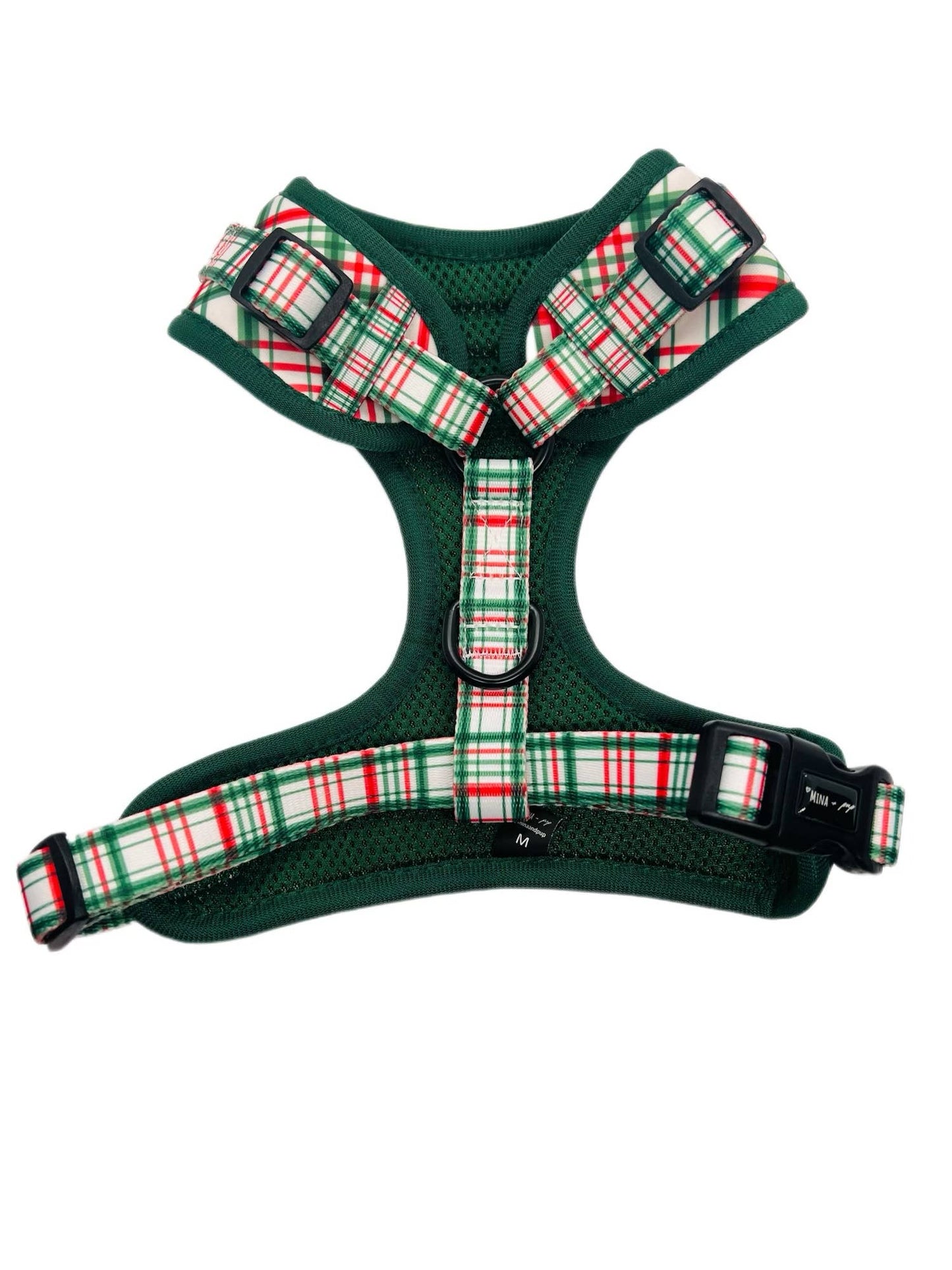 Mina + Pup - “You’re A Gift” Dog Cat Adjustable Harness