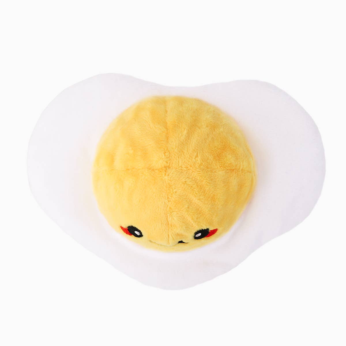 Hugsmart Products Inc - HugSmart Pet - Food Party | Egg - Dog Ball Toy