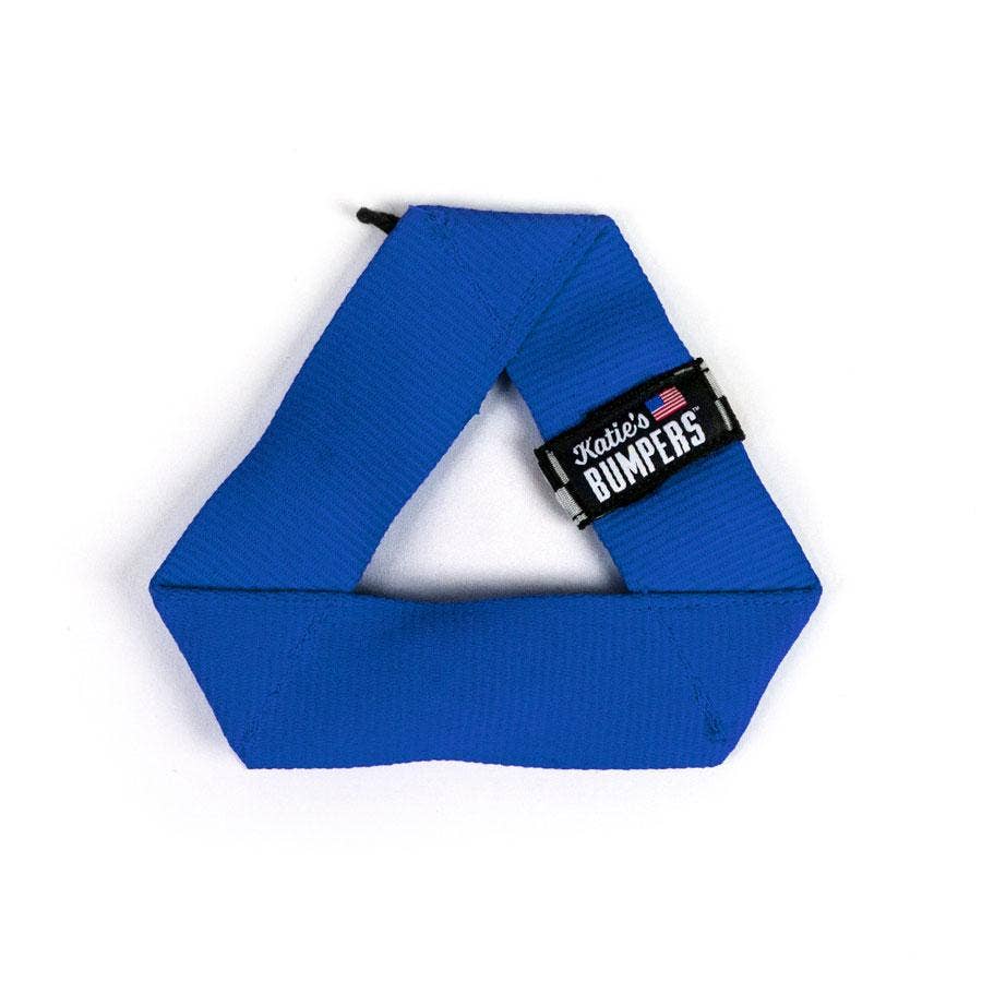 Katie's Bumpers - Best KB Frequent Flyer Mini Triangle Dog Fetch Toy