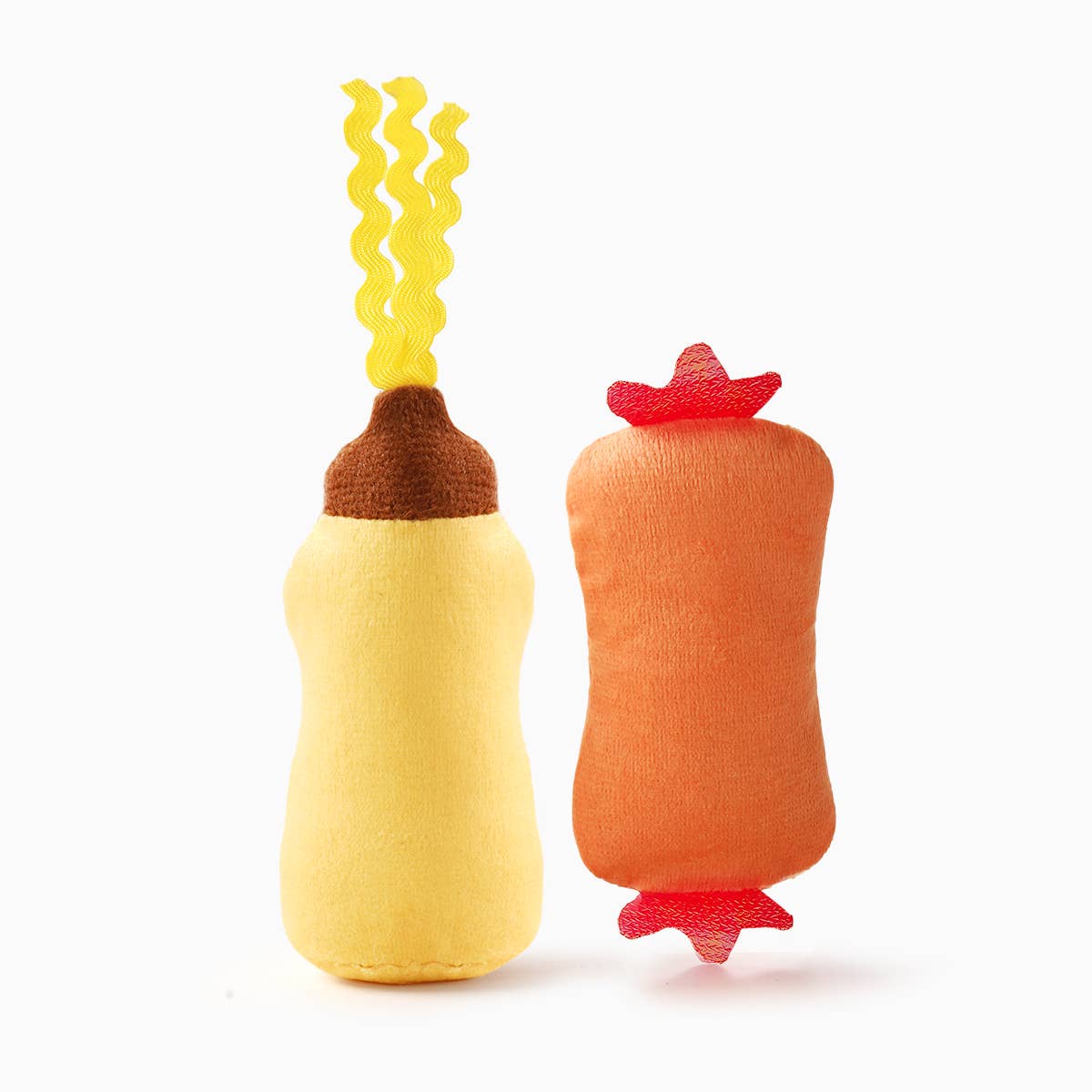 Hugsmart Products Inc - HugSmart Pet - Kitten Party | Foodie Feline  - Cat Toy