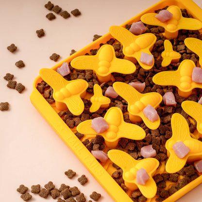 Tall Tails - Tall Tails Busy Bee Foraging Mat for Dogs