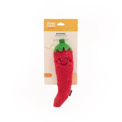 ZippyPaws - ZippyClaws® Kickerz - Pepper - Cat Toy