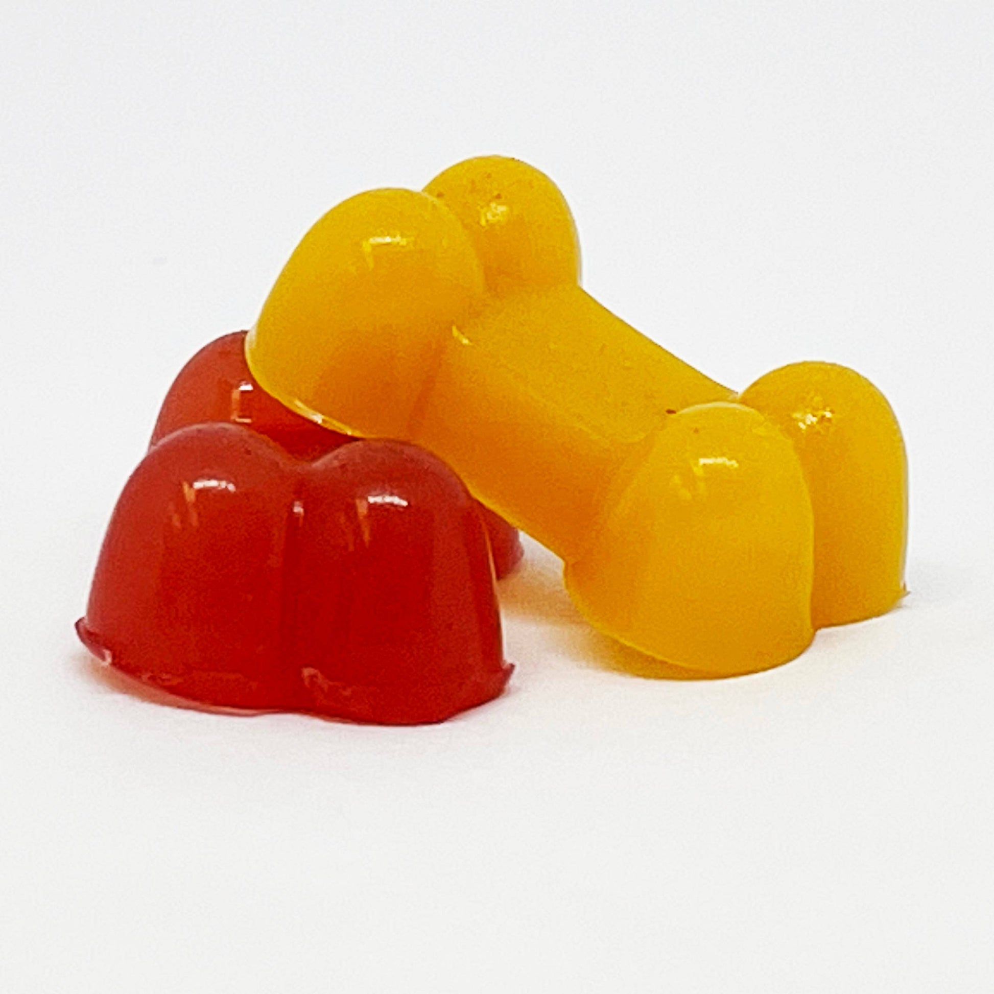 SodaPup Dog Toys - Dogtastic Jelly Shots Silicone Mold - Bone Shape - Doot's Pet LLC Collars For A Cause
