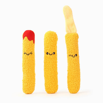 Hugsmart Products Inc - HugSmart Pet - Food Party | Mozzarella Sticks