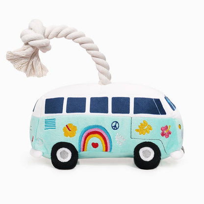 Hugsmart Products Inc - HugSmart Pet - Volkswagen | Beach Rope Toy