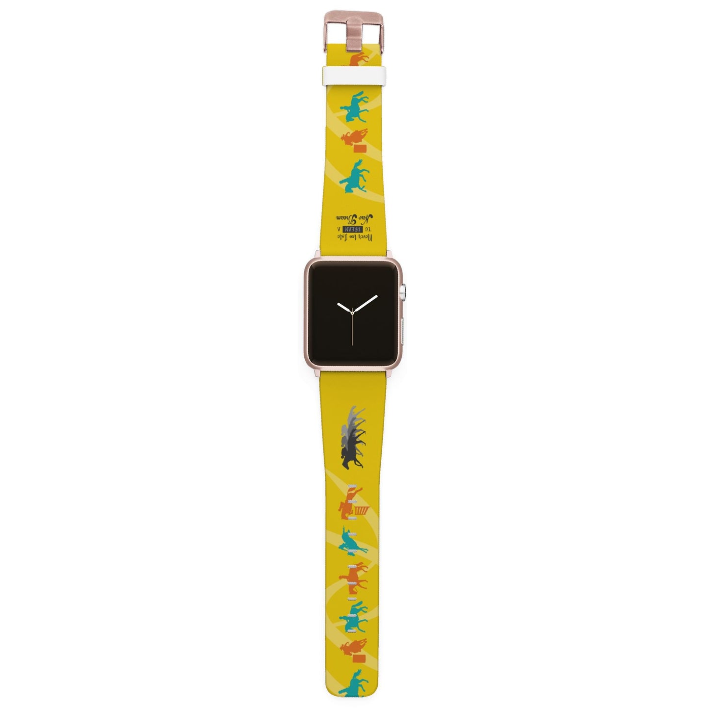 OTTB Dream a New Dream Apple Watch Band
