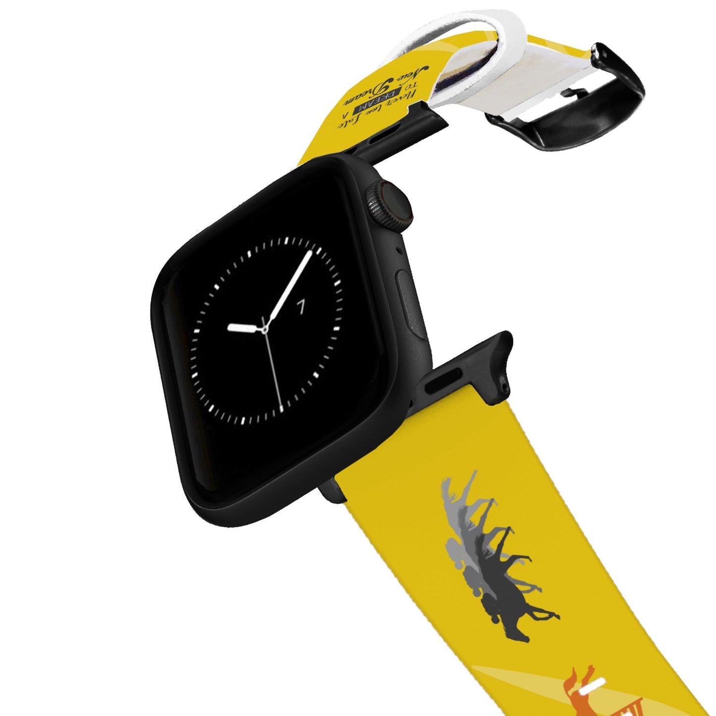 OTTB Dream a New Dream Apple Watch Band