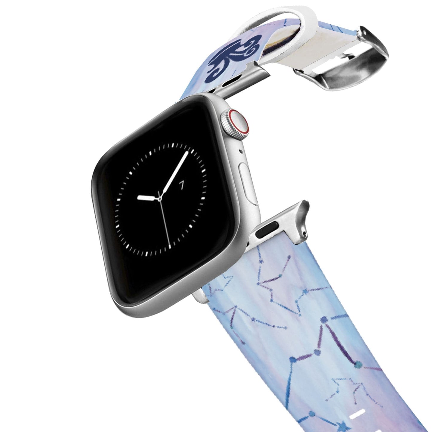 Aquarius Apple Watch Band