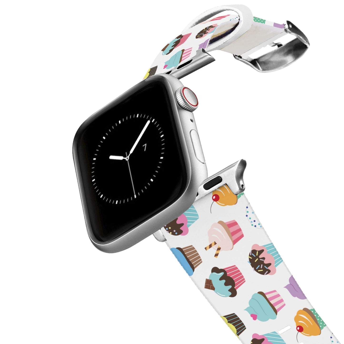 Cupcakes Apple Watch Band