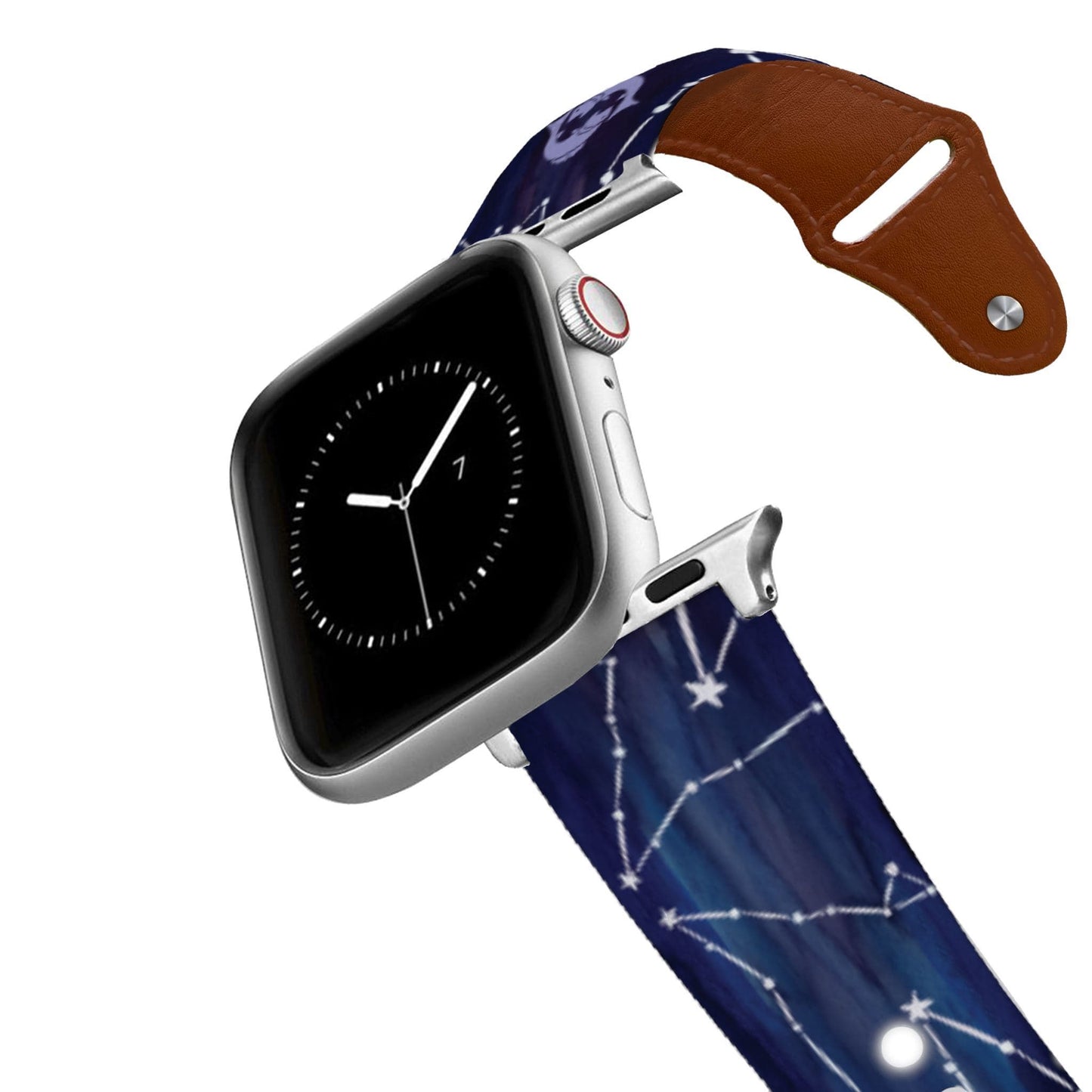 Pisces Leather Apple Watch Band