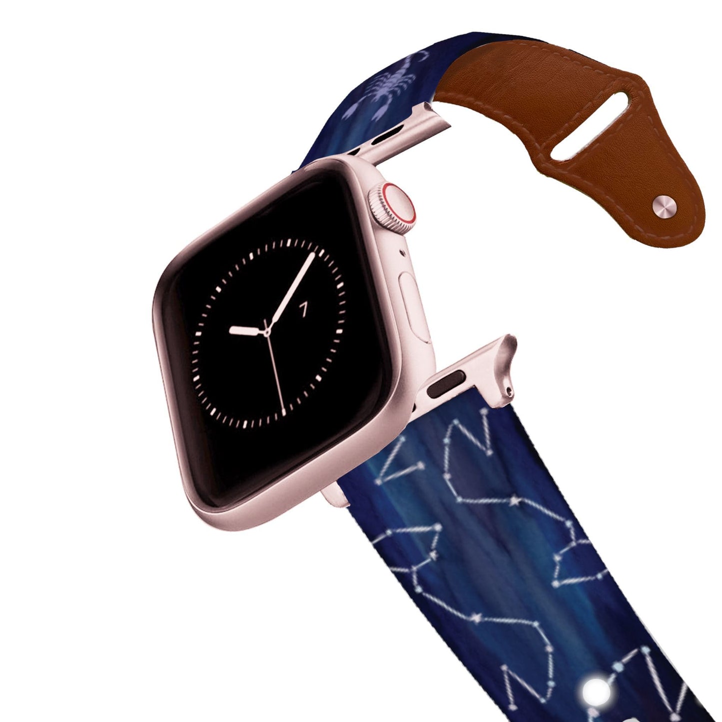Scorpio Leather Apple Watch Band
