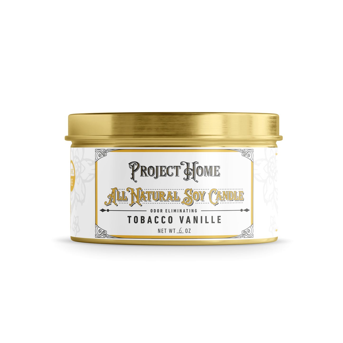 Project Sudz - Pet Odor Fighting Candle