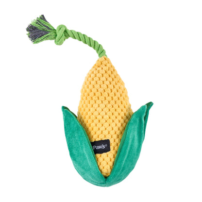 ZippyPaws - Crinkle Crops - Corn