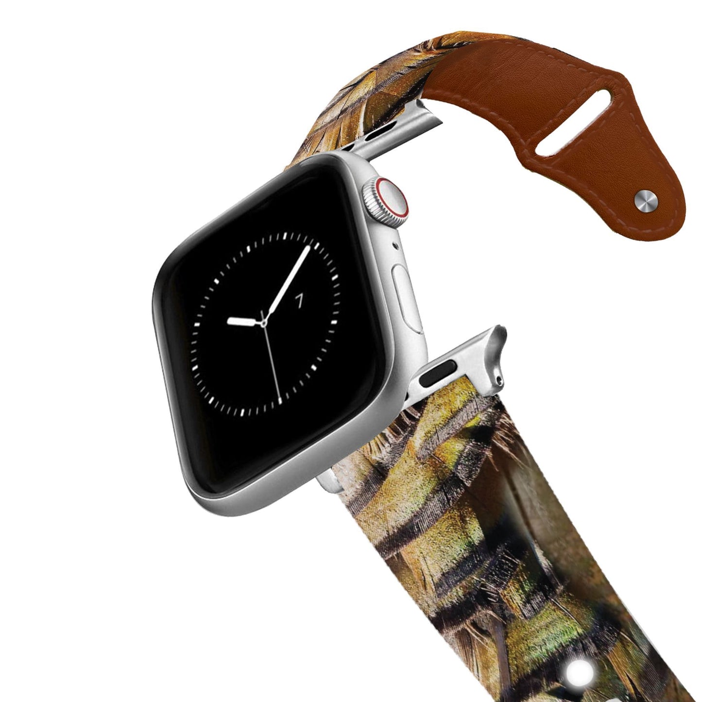 CP - The Gobbler Leather Apple Watch Band