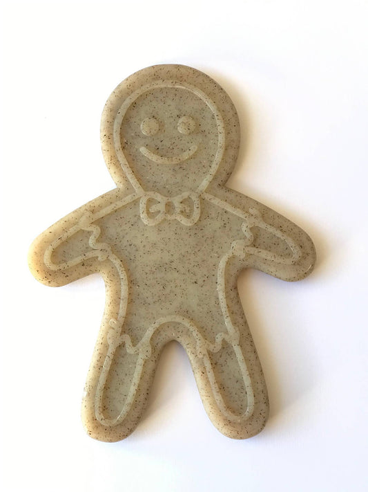 SodaPup - Gingerbread Man Christmas Nylon Chew Toy