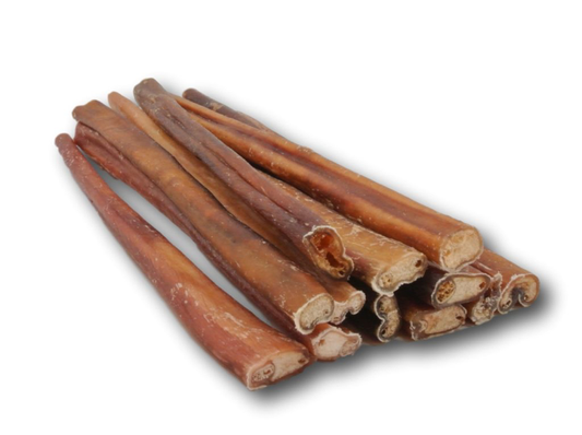 Healthy Dog Chews - Bully Stick 12" Straight Jumbo (BS1201J) - Single