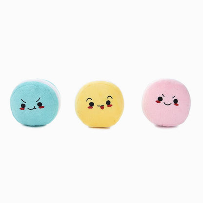 Hugsmart Products Inc - HugSmart Pet - Pooch Sweets | Macarons - Interactive Toy