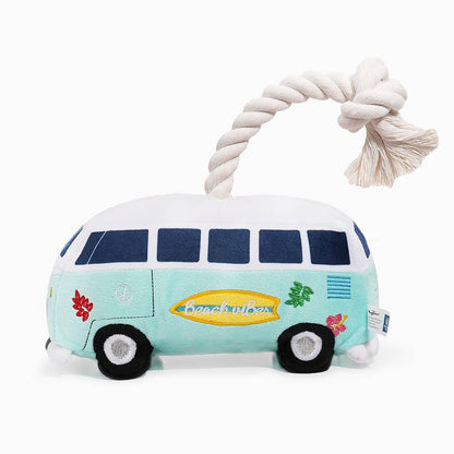 Hugsmart Products Inc - HugSmart Pet - Volkswagen | Beach Rope Toy