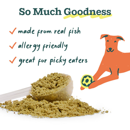 Woof - Pupsicle Treat Mix - Sushi Roll - Doot's Pet LLC Collars For A Cause