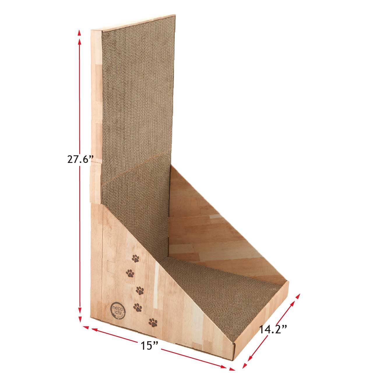 MOON-X USA, INC. - Stretch & Scratch Wall Cat Scratcher