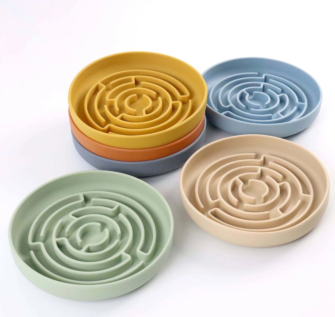 Silicone Slow Feeder - Doot's Pet LLC Collars For A Cause