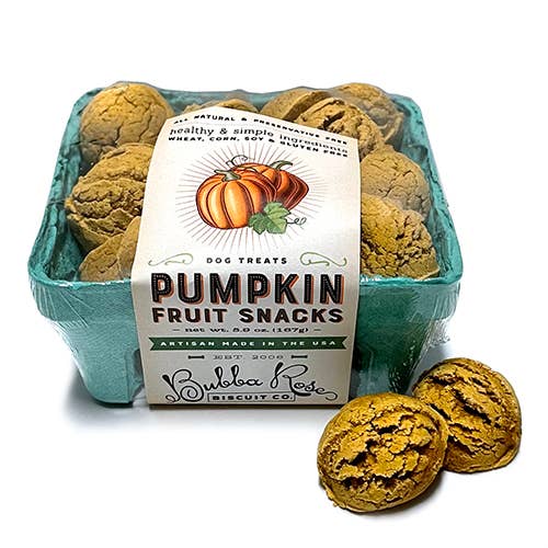 Bubba Rose Biscuit Co. - Pumpkin Fruit Crate Box