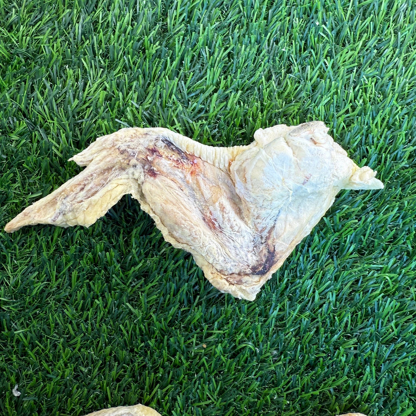 Doot's Chew Bar - Golden Nibbles - Chicken Wing - Freeze-Dried Treat/Chew for Dogs